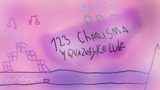 True insane demon alphabet #5 ''123 Charisma'' By QuazeryIceCube #3569