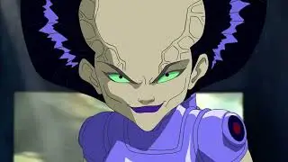 Loonatics Unleashed Tech vs Mastermind