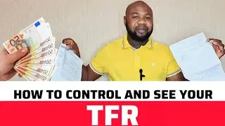 How to see your TFR money and cud as a worker in Italy 