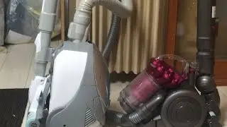 中古dyson DC26モーターヘッドコンプリート
