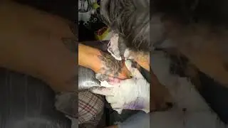 1 more cover up Rose tattoo ( Watch end ( tattoo3.0