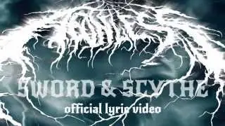 AEONLESS - Sword & Scythe (official lyric video)