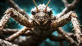 ANCIENT DESIGNS | Bugs Built Before Dinosaurs