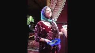 The Tarot School presents: 7 Minutes with Katrina Wynne