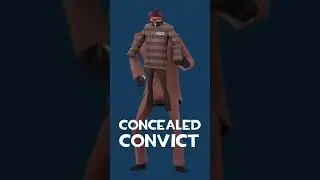 A cheap Halloween cosmetic loadout for Spy.