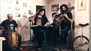 GATITO DE LOS TEMBLORES-GENTE DEL SUR (Ini Ceverino, Federico Chavero, Ricardo Vaccari)
