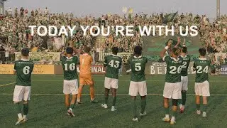 Today You're With Us