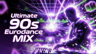 Eurodance 1994 🔥 The Top 10 Hits of the Year &ndash; Ultimate Flashback Set