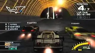Ridge Racer 7 Online Battle 11-26-2011 (Part 2)