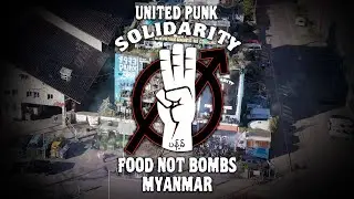 UNITED PUNK SOLIDARITY MYANMAR