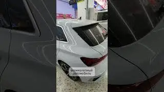 Повседневный премиум: Audi A3 для города и путешествий.