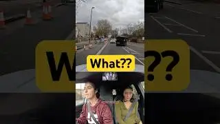 EAGER BEAVER 🦫 #driving #car #learn #howto #drive #manual #gear #stick
