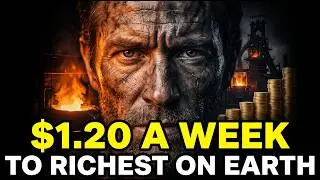 How a $1.20-a-Week Factory Boy Became the Richest Man on Earth