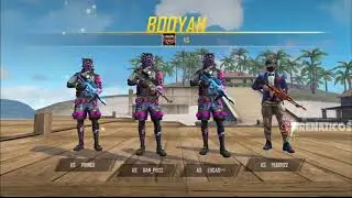 NFA ULTIMATE - LGD X ANARCHY - MORANGOD X RUFUS - MELHORES CLIPS FF - CONTRA SQUAD
