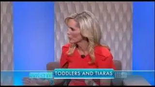 Kerri Anne - Beauty Pageant Discussion Panel