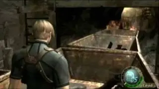 Resident Evil 4 Pro, TMP Only, No Merchant, No Damage, No Miss (100%), 4h24, part 21