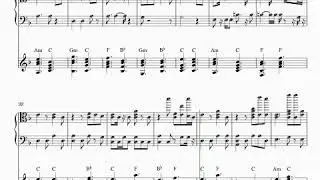 Janam Janam Audio Video Sheet Music Score By KalanidhiVapi