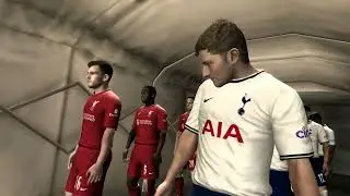 Liverpool vs Tottenham Hotspur &bull; Career Mode &bull; FIFA 07 EA FC 2025 Patch &bull; #3