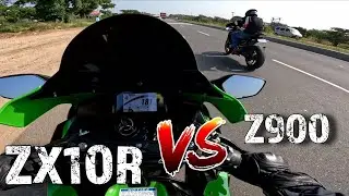 Riding Zx10r Happy New year To all | Tamil Motovlog | Z900 #blubee