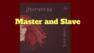 Robin Brock - Master and Slave