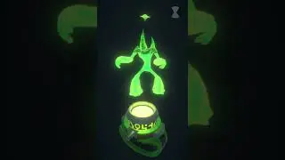 Ben 10 aliens force recalibrated Omnitrix. new Omnitrix aliens hologram #ben10 #shorts