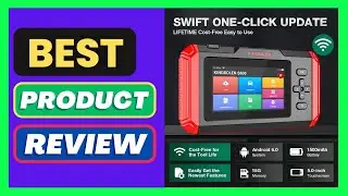 KINGBOLEN S600 4 systems Diagnostic Tools ABS SRS ECM TCM 8 Resets
