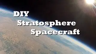 HAB Part 1 - High Altitude Balloon Project