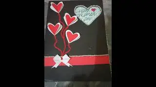 PROPOSE DAY CARD|CREATIVITY ART AND CRAFT