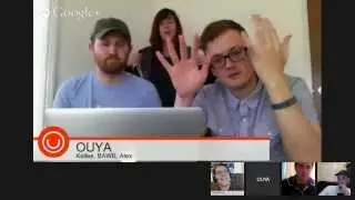 OUYA DEV SUPPORT OFFICE HOURS 2/24
