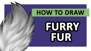 Furry Tutorial - Fur