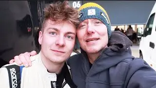 Weekend Vlog | Racing at Silverstone | BRSCC Mazda MX-5 Championship | March 2024 | Cheers Ears