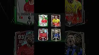 Diogo Jota🇵🇹 vs Sadio Mane🇸🇳 vs Romelu Lukaku🇧🇪 vs Lautaro Martinez🇦🇷 #soccer #vs #eafc24 #shorts