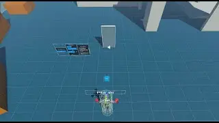 Unity Netcode Multiplayer VR test