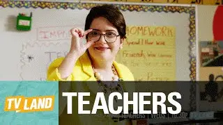 Ms. Feldman's Classroom Evaluation | Teachers on TV Land