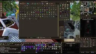 RS3 ironman questing - within the light and plagues end
