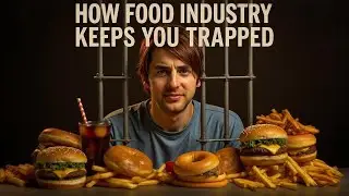 How the Processed Food Industry Keeps You Addicted