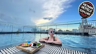 Golden Line Danang Hotel | Da Nang, Vietnam | Hotel Review 🏩