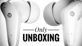 Noise Buds VS102 Truly Wireless Bluetooth Headset | Only Unboxing