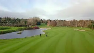 Rathfarnham Golf Club  HOLE 9