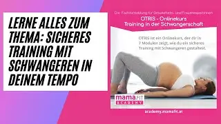 Training in der Schwangerschaft - Schwangerschaftsyoga Online - Schwangerschaft Trainingsplan 🤰🤰🤰