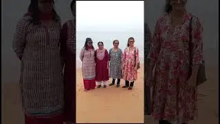 St Andrews Beach                                               #travel  #beach # trivandrum #kerala