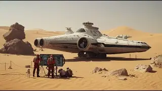 Everyone Refused This Starship&mdash;One Human Mechanic Changed Galactic Warfare Forever