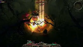 Spellscourge Battlemage vs. Ravager of Flesh 1:37 kill (test patch)