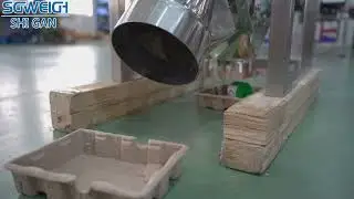 Pipeline Granule Powder Metal Detection Machine Digital Metal Detector