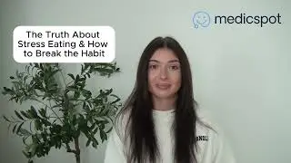 The Truth About Stress Eating & How to Break the Habit