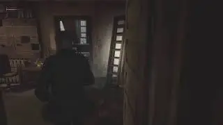 Silent hill 2 first time playing