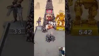 Top War Ads review New Level 1042 #game #gaming #gameplay #popular #gamingapp #shorts