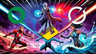 FlyQuest vs DarkZero | Quarterfinal | Ignite | 2025 | Marvel Rivals HIGHLIGHTS
