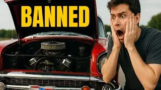 Why This Chevy Engine Was BANNED Forever