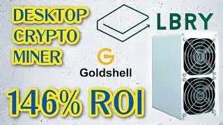 Goldshell LB-Box Miner - 2 Week Profits, Helpful Tips, and COMPLETE Setup